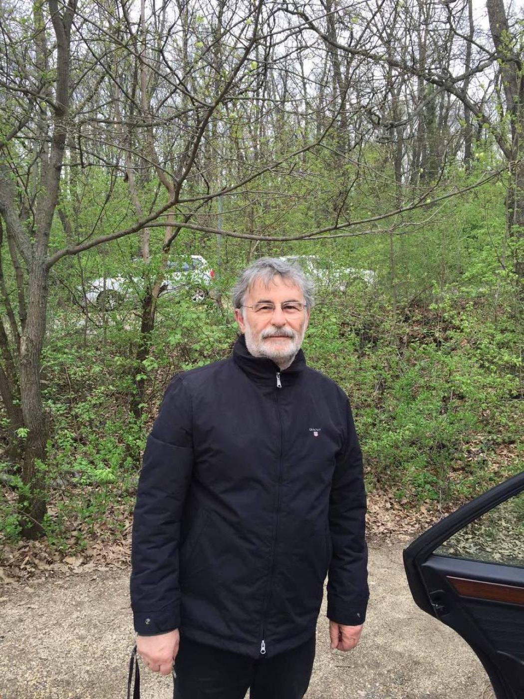 Dr. Léderer András, a Thermo Kft. alapítója és igazságügyi szakértő