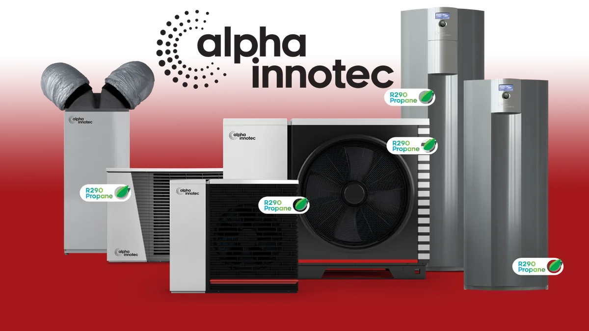 Megérkezett az új Alpha Innotec katalógus – 200 féle hőszivattyúval