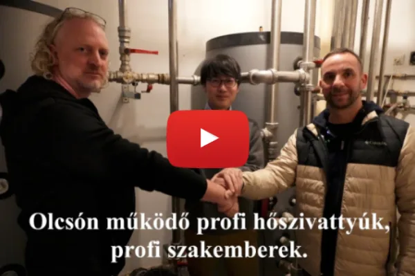 Olcsón, hangtalanul működő profi hőszivattyúk, profi szakemberekkel. Olcsón, hangtalanul működő profi hőszivattyúk, profi szakemberekkel.