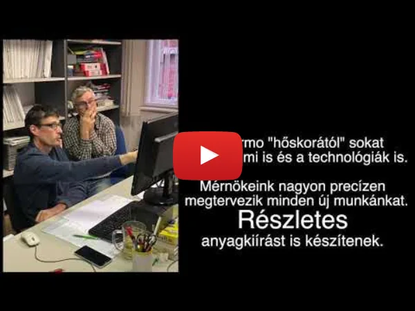 Hőszivattyú specialista Thermo Kft. élete 4 percben